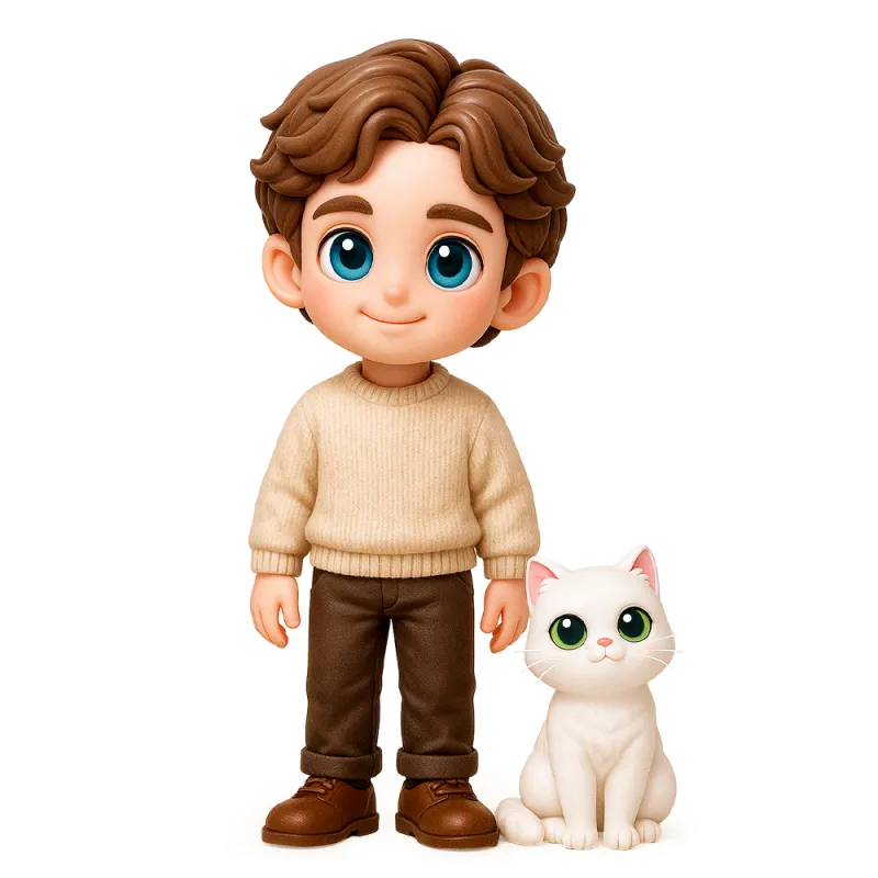 Persona y Mascota